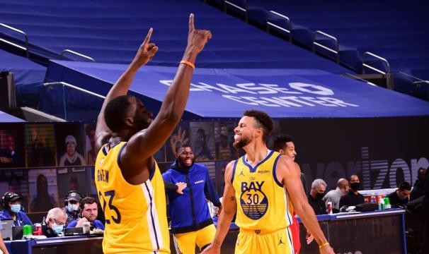 胜利不只属于库里！勇士防守终于接近科尔理想模样