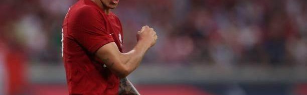 意昂体育官网-努涅斯四发礼炮敲山震虎，英超后卫们该瑟瑟发抖了