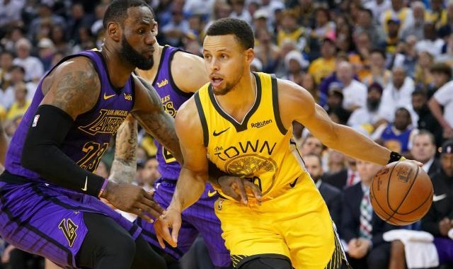 意昂体育app-湖人VS勇士 附加赛的天命对决？规则改变造就噱头