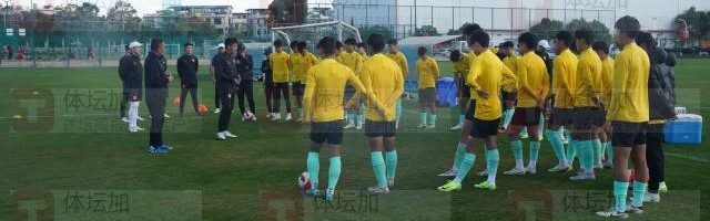 意昂体育下载-国少集中冲刺U17亚洲杯 将安排四场热身赛