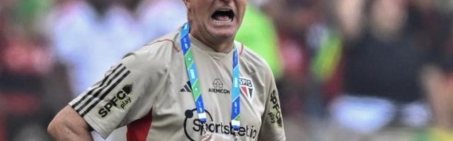 意昂体育-“安帅替代品”从前东家离任 巴西队新帅官宣在即