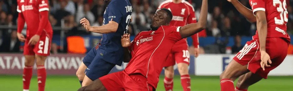 意昂体育下载-杰拉德：首球科纳特本可在对抗中做更好，巴黎总能撕开防线