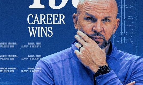 意昂体育下载-里程碑！基德独行侠生涯第195场胜利 超艾弗里·约翰逊升至第4位