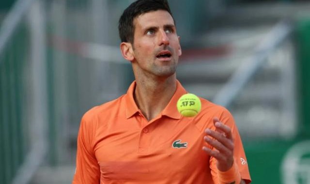 意昂体育官网-蒙特卡洛大师赛：德约回归首秀 西西帕斯力求3连霸