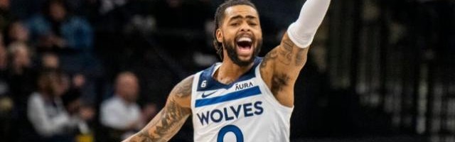 意昂体育-森林狼该如何克服糟糕现状？改变先发或成第一步