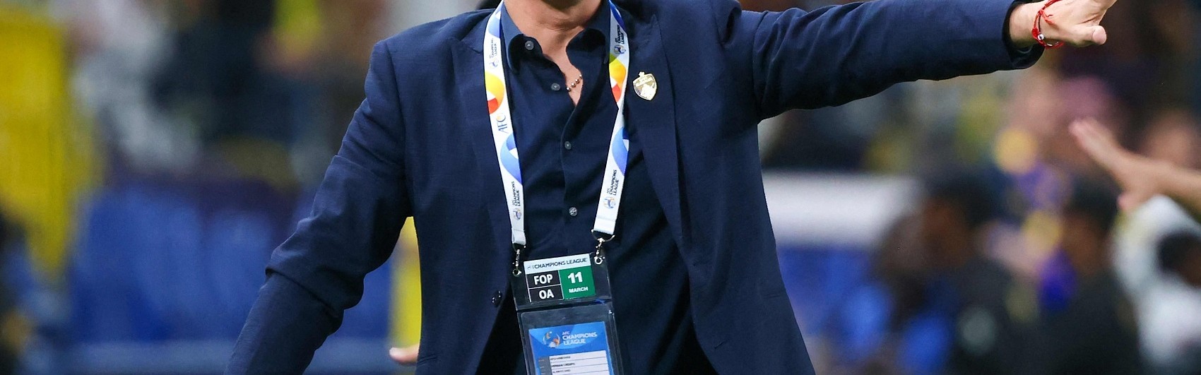 意昂体育入口-官方：圣保罗解雇主帅克雷斯波，二进宫带队46场21胜7平18负